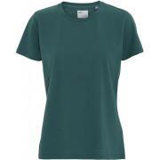 T-shirt femme Colorful Standard Light Organic ocean green
