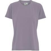 T-shirt femme Colorful Standard Light Organic purple haze