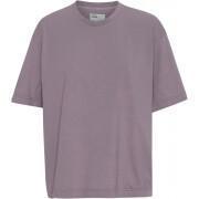 T-shirt femme Colorful Standard Organic oversized purple haze