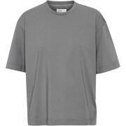 T-shirt femme Colorful Standard Organic oversized storm grey