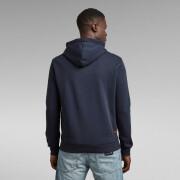 Sweatshirt à capuche G-Star Premium Basic Zip