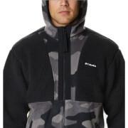 Sweatshirt à capuche Columbia Backbowl Sherpa FZ