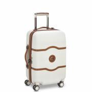 Valise trolley cabine 4 doubles roues Delsey Chatelet Air 2.0 55 cm