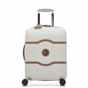 Valise trolley cabine slim 4 doubles roues Delsey Chatelet Air 2.0 55 cm