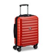 Valise cabine slim 4 doubles roues Delsey Shadow 5.0 55 cm