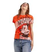 T-shirt femme Desigual Mickey Mouse
