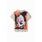 T-shirt enfant Desigual Axel Mickey