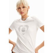 T-shirt femme Desigual D Cor