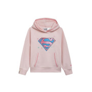 Sweatshirt à capuche enfant Diadora Superheroes