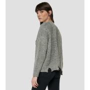Pullover en maille femme Replay recycled hairy blend