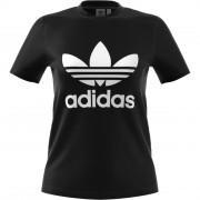 T-shirt femme adidas Trefoil NC