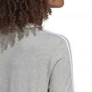 T-shirt manches longues femme adidas 3-Stripes