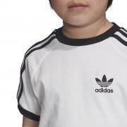 T-shirt kid adidas 3 Stripes