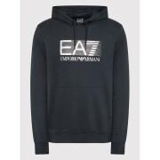 Sweatshirt à capuche EA7 Emporio Armani