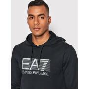 Sweatshirt à capuche EA7 Emporio Armani
