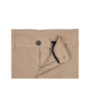 Pantalon chino en coton Faguo Brix