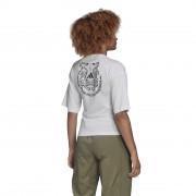 T-shirt femme adidas Tiger