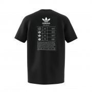 T-shirt adidas Originals Trefoil Evolution