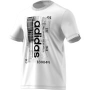 T-shirt adidas Stadium Graphics