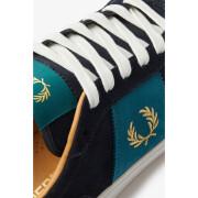 Baskets Fred Perry B400