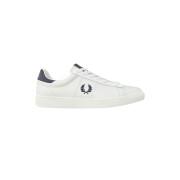 Baskets Fred Perry Spencer Leather