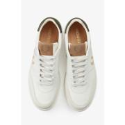 Baskets Fred Perry B400 Leather Suede