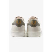 Baskets Fred Perry B400 Leather Suede