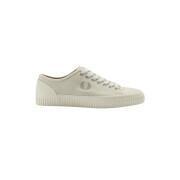 Baskets Fred Perry Hughes Low Textured Poly