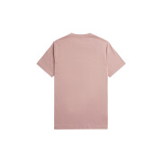 T-shirt Fred Perry Emboidered