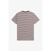 T-shirt à rayures fines Fred Perry
