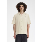 Chemise col revers Fred Perry