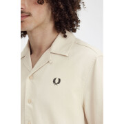 Chemise col revers Fred Perry
