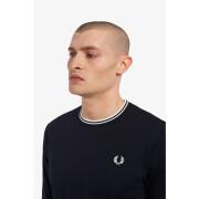T-shirt manches longues Fred Perry Twin Tipped