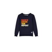 Sweatshirt femme French Disorder Dance