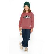 Sweatshirt fille French Disorder Max Washed Montana