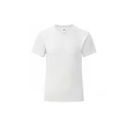 T-shirt fille Fruit of the Loom Iconic 150 T
