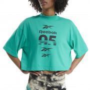 T-shirt femme Reebok MYT Graphic