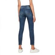 Jeans skinny mi haute femme G-Star Arc 3D