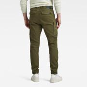 Pantalon skinny cargo zippée G-Star 3D