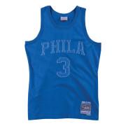 Maillot Mitchell & Ness Washed Out Allen Iverson