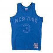 Maillot Mitchell & Ness Washed Out John Starks New York Knicks