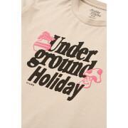 T-shirt Globe Underground Holiday