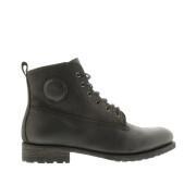 Chaussures Blackstone Lace Up Boots - Fur