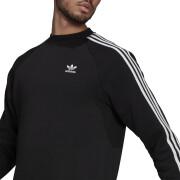 Sweatshirt adidas Originals Adicolor 3D Trefoil 3-Stripes