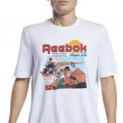 T-shirt Reebok Classics Maroc