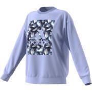 Sweatshirt femme adidas U4U Soft Knit