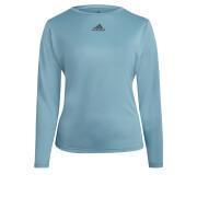 T-shirt manches longues femme adidas You for You (Plus Size)