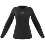T-shirt manches longues femme adidas You for You