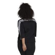 T-shirt femme adidas Sportswear Future Icons 3-Stripes (Plus Size)
