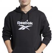 Sweatshirt à capuche Reebok Classics Foundation Vector